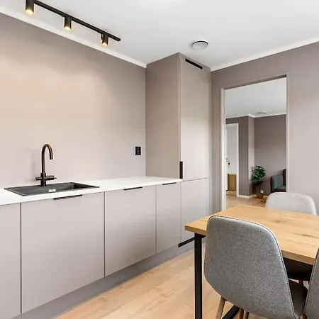Fully Furnished Apartment Close To Technology Park And Uni Kongsberg Exteriör bild