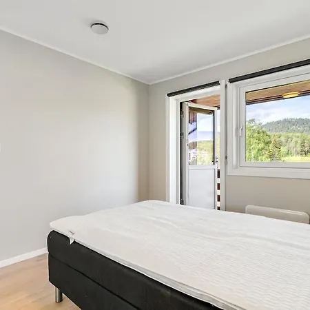 Fully Furnished Apartment Close To Technology Park And Uni Kongsberg Exteriör bild