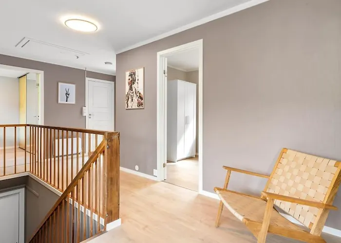 Fully Furnished Apartment Close To Technology Park And Uni