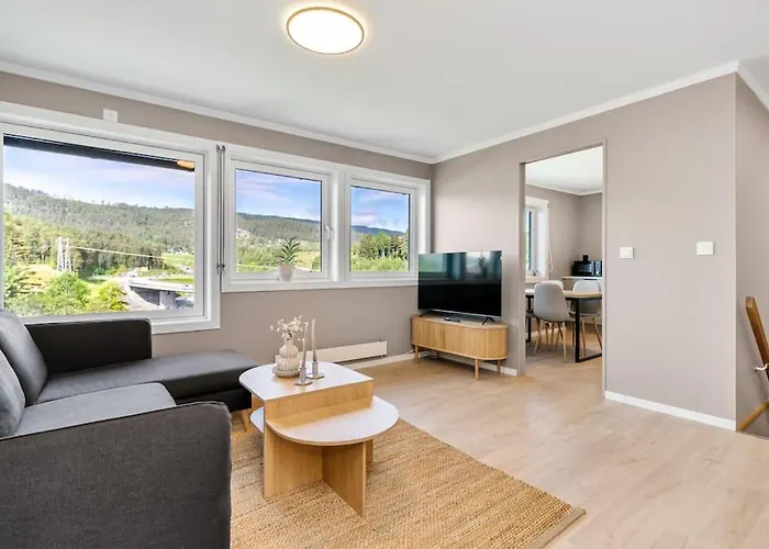 Fully Furnished Apartment Close To Technology Park And Uni