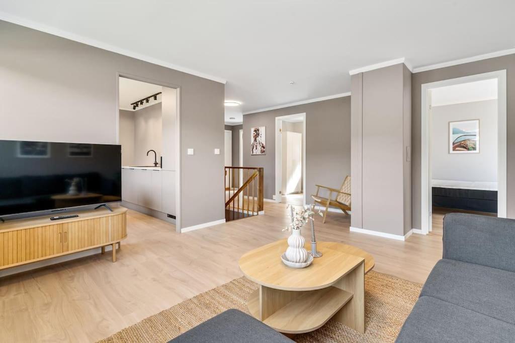 Fully Furnished Close To Technology Park And Uni * Kongsberg
