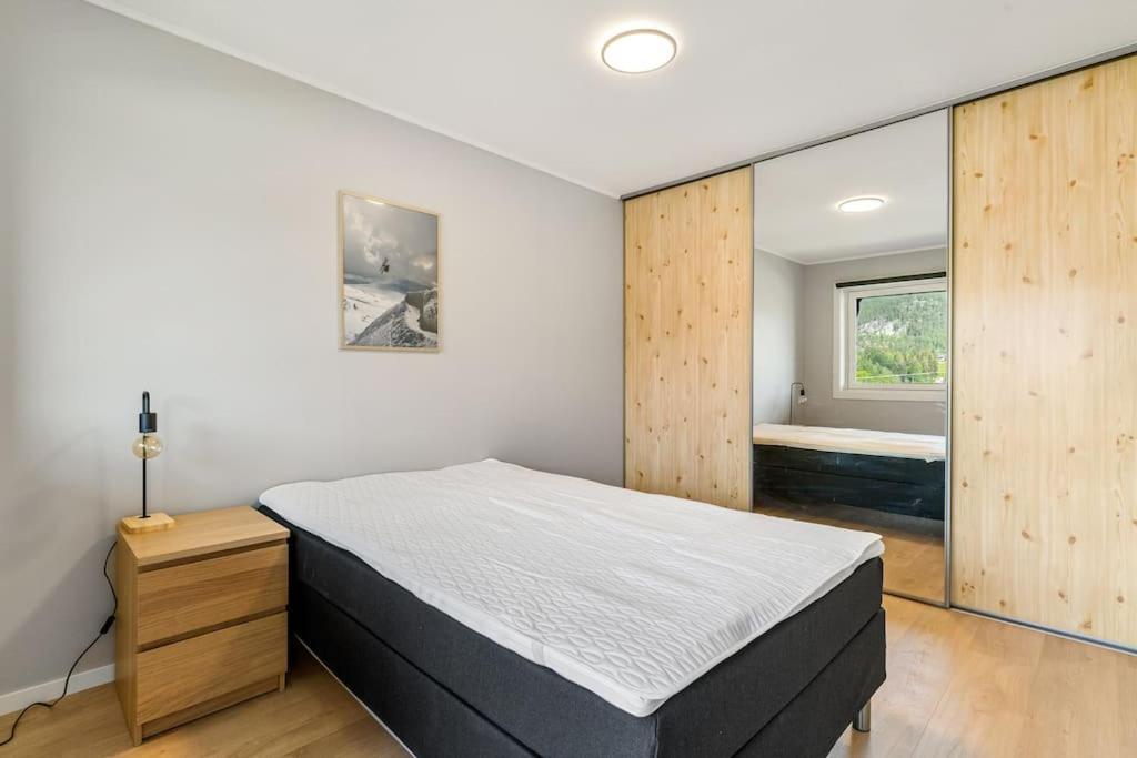 Apartment Fully Furnished Close To Technology Park And Uni Kongsberg